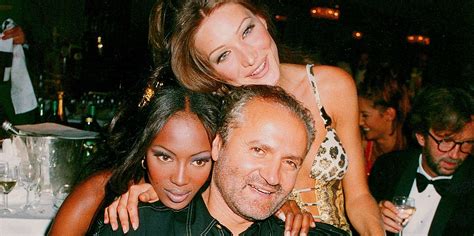 gianluca versace biografia